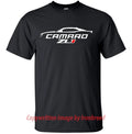 CAMARO ZL1 T-Shirt ss rs 2012 2013 2014 2015 2016 2017 2018 2019 2020 2021 2022