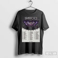 Premium Tour Spafford October November December 2025 Long Sleve