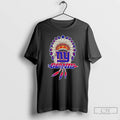 Premium New York Giants Football X Native American T Shirts