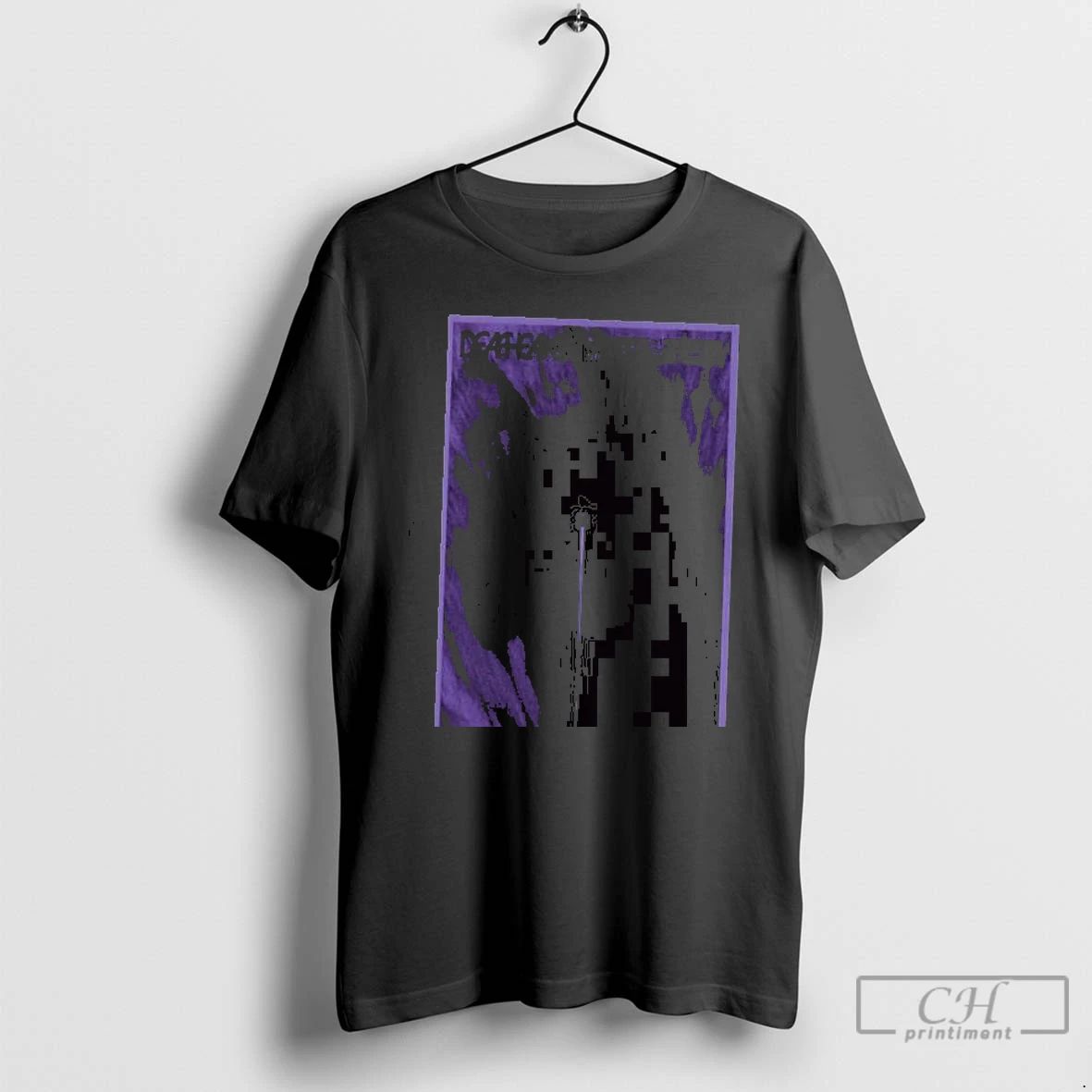Classic Deafheaven Davenport Ia Concert October 9 2025 T Shirts