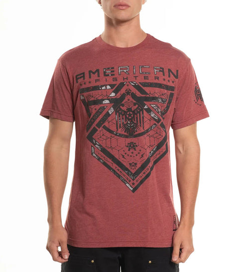 American Fighter Men's T-shirt Broadmoor
