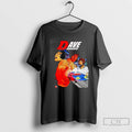 Premium Dave Rodgers Anime Or Action Movie T Shirts