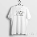 Premium Horse Thats The Beauty Of It Idk Whats Next T Shirts