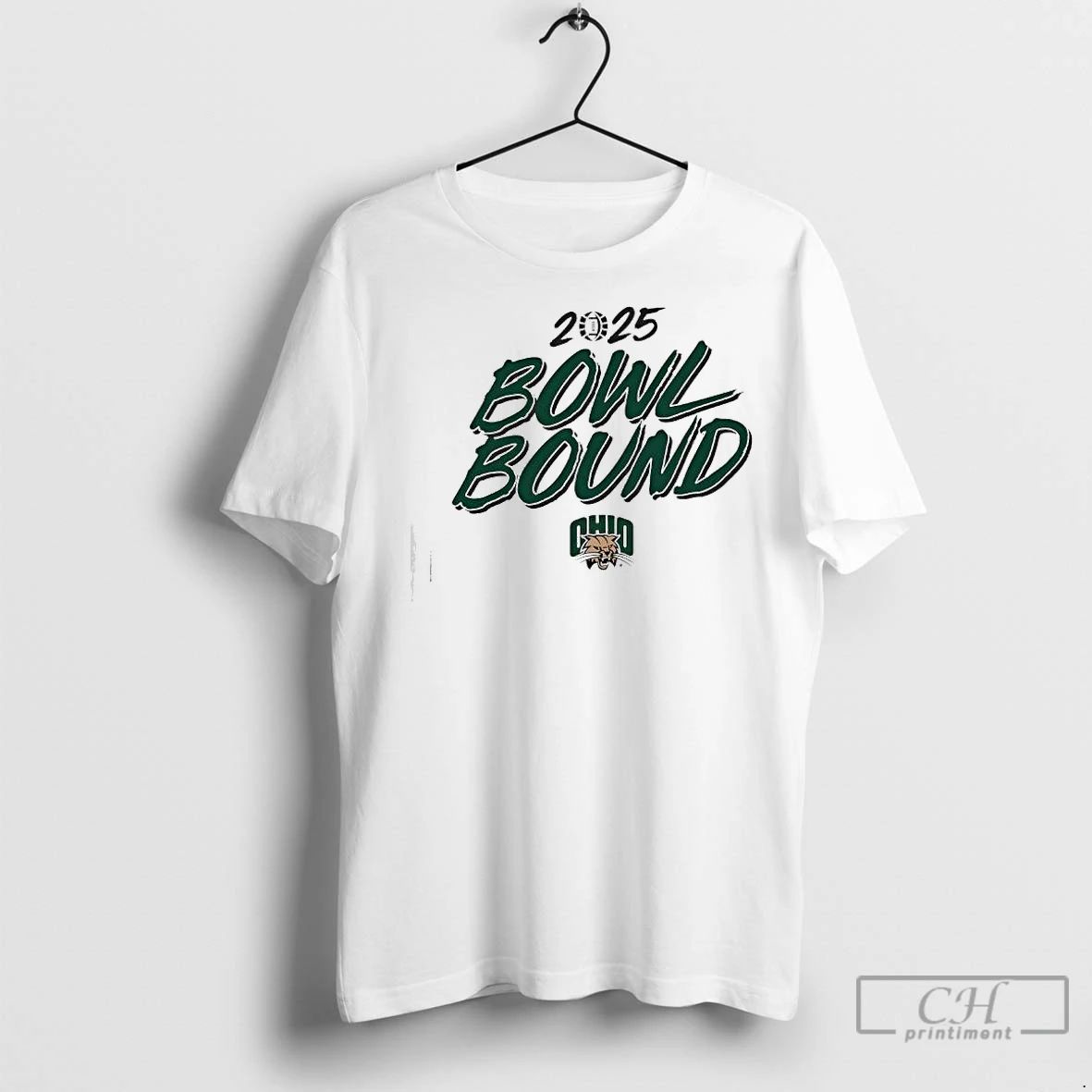 Premium Iowa Hawkeyes Football 2025 Bowl Bound Logo