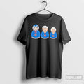 Premium New York Rangers Russian Doll Ledends T Shirts