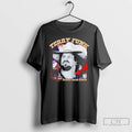 Classic Terry Funk On The Double Cross Ranch T Shirts