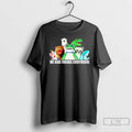 Classic Portland Frog And Mascots We Have Friends Everywhere Anti Trump T Shirts