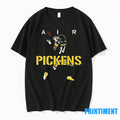 Tie Dye George Pickens Air Tshirts Sweater