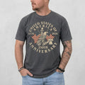 USA 250th Anniversary Shirt USA Flag Vintage T-Shirt, 4th of July Patriotic Gift