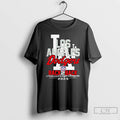 Classic New Era Los Angeles World Series 2025 Back 2 Back Champions T Shirts