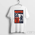Classic Koyo Tour Racket Nyc In New York November 23 2025 T Shirts