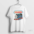 Trendy Tylenol And Tank Engines Cartoon Shirt Sweater