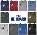 MENS T-SHIRT Plus Size 3XL 4XL 5XL 6XL 7XL 8XL 9XL Short Sleeve Be Board OVER