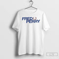 Classic Fred Perry Mens T Shirts