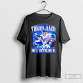 Classic Shohei Ohtani Dodgers Hit Far Throw Hard Hit Harder T Shirts