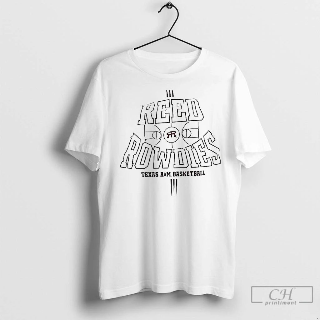 Premium Reed Rowdies Texas Am Basketball