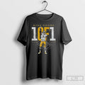 Premium Micah Parsons Green Bay Packers Football 1 Of 1 T Shirts