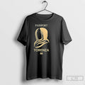 Classic Torenza Passport Woman T Shirts