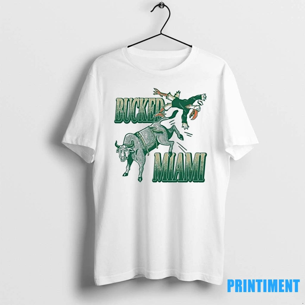 Usf Football Bucked Miami Tshirts Sweater