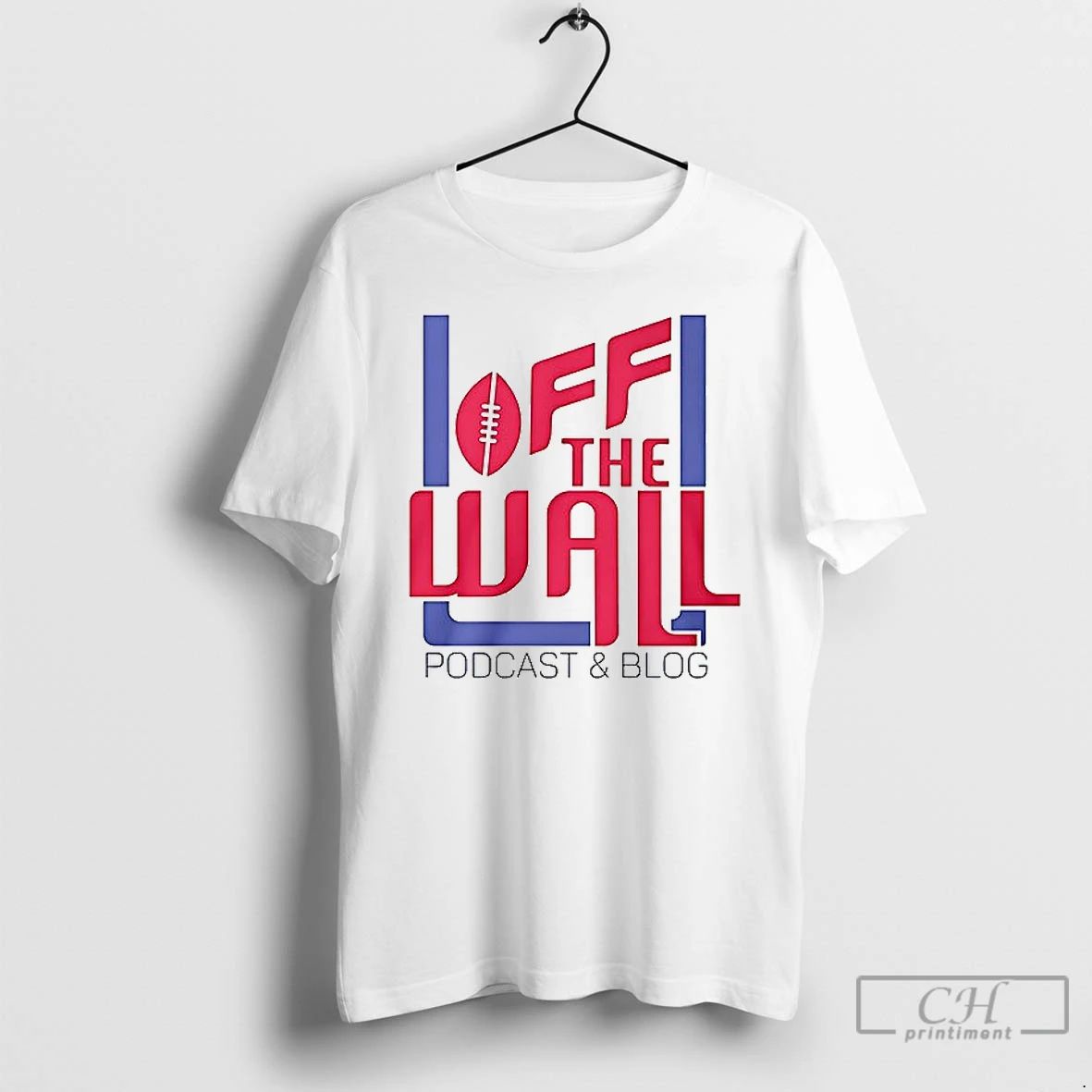 Premium Off The Wall Podcast And Blog Ceramic Ceramic And Classic Dad Cap T Shirts