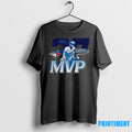Vladimir Guerrero Jr Toronto Blue Jays 2025 American League Championship Series Mvp Tshirts Sweater