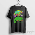 Classic Chameleon On Off Color Change T Shirts