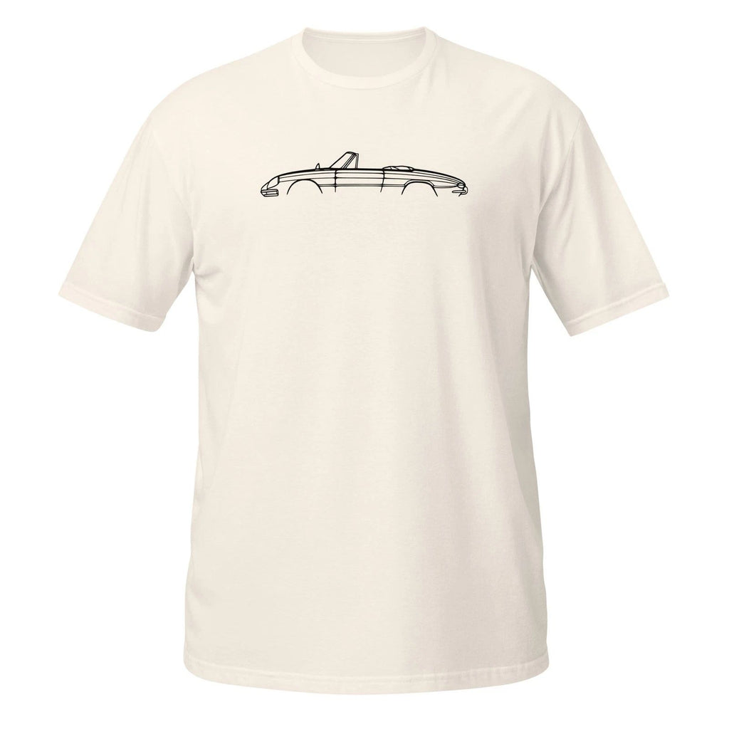 Comfy T-Shirt For Alfa Duetto Car Lovers Birthday Gift Stylish Tee