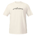Comfy T-Shirt For Alfa Duetto Car Lovers Birthday Gift Stylish Tee