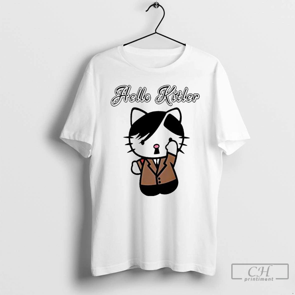 Premium Hello Kitler Set T Shirts