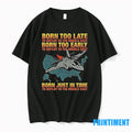 Born Too Early To Deploy To The Middle East Retro Tshirts Sweater