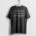 Original Appalachian State Mountaineers Normal Heartbeat Deceased Heartbeat Heartbeat Watching