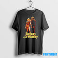Bigfoot And Wildboy 1977 Vintage Tshirts Sweater