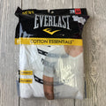 New Everlast Mens 3 Pack V-Neck T-Shirts Size Medium