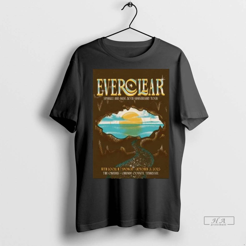 Trendy Officials Everclear Grundy The Caverns County Tn October 3 2025 Tour Long Sleve
