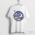 Classic Toronto Blue Jays 2025 World Series Softhand T Shirts