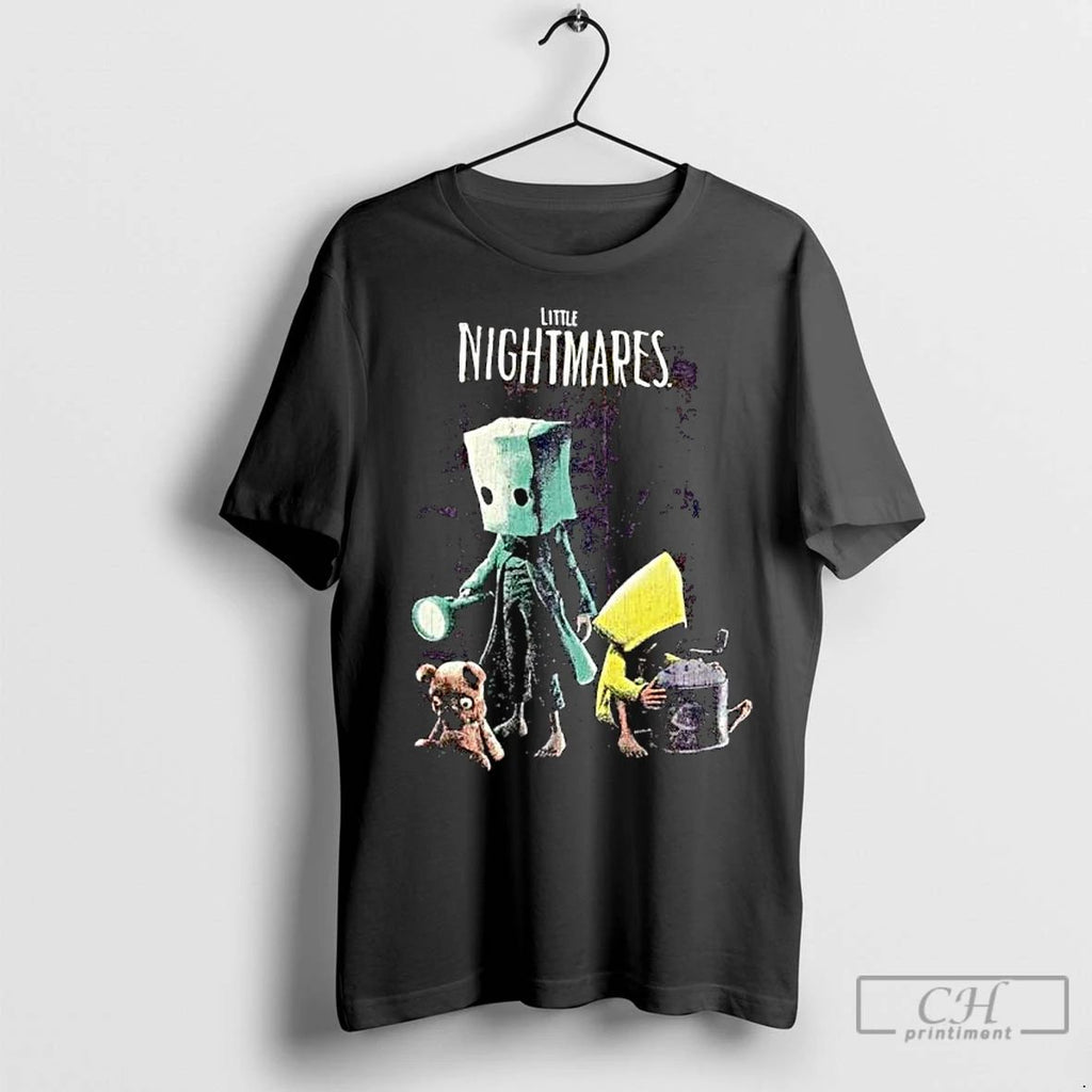 Classic Little Nightmares Group Ornaments