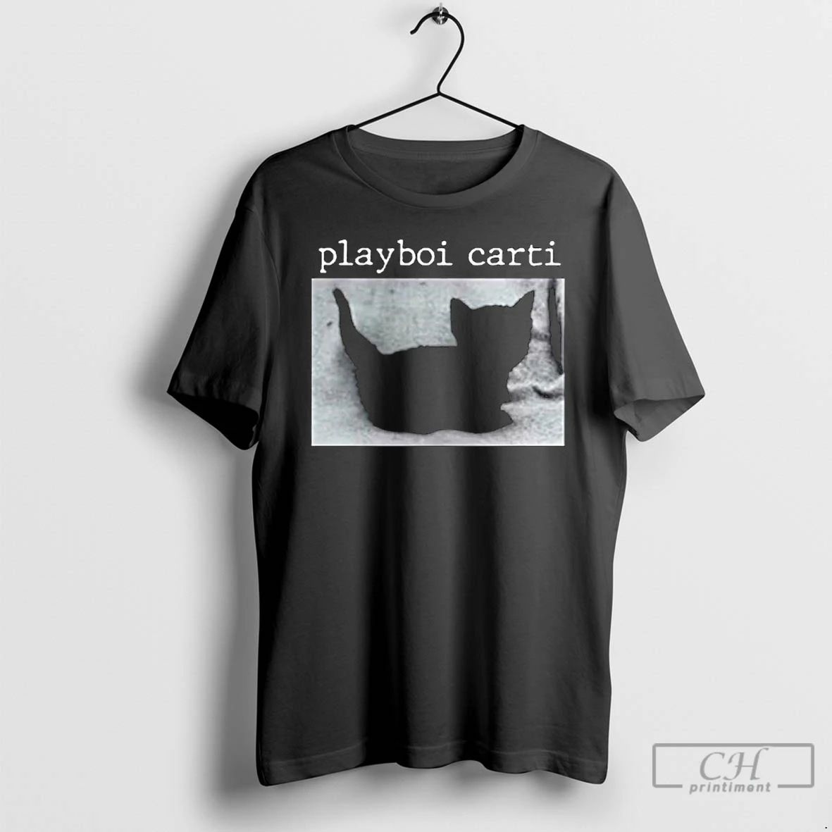 Classic Playboi Carti Cat Long Sleve T Shirts