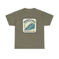 Progress Is Made One Step at a Time Tee | Motivational Steps Graphic