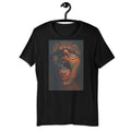 Chicano Psychedelic Face Art Trippy Lowrider Culture Street Style T-Shirt