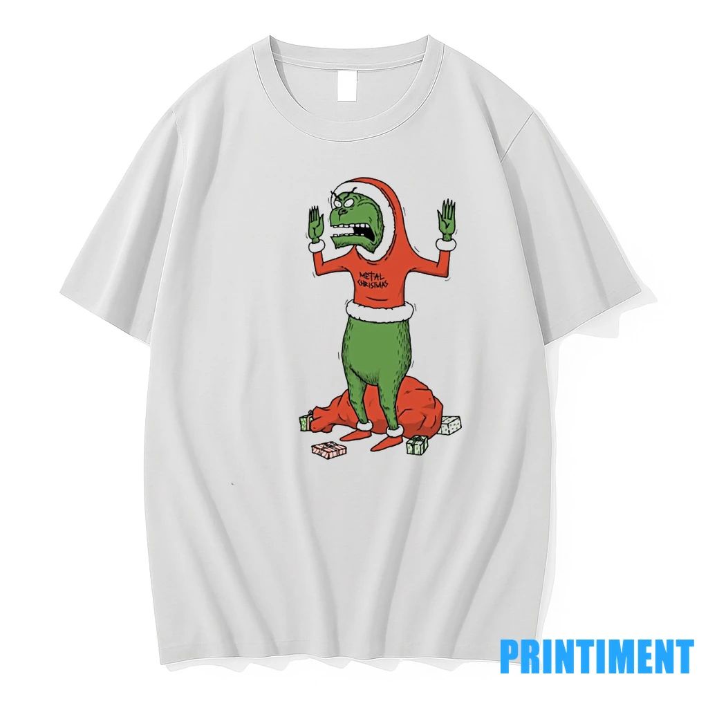 Cornholio X Grinch How The Grinch Stole Christmas And Beavis And Butt Head Tshirts Sweater