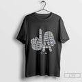 Classic Los Angeles Dodgers La 2025 Champs T Shirts