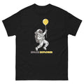 Space Explorer Occupation Job Professional T-Shirt