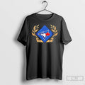 Premium Toronto Blue Jays 2025 World Series Champions Logo T Shirts