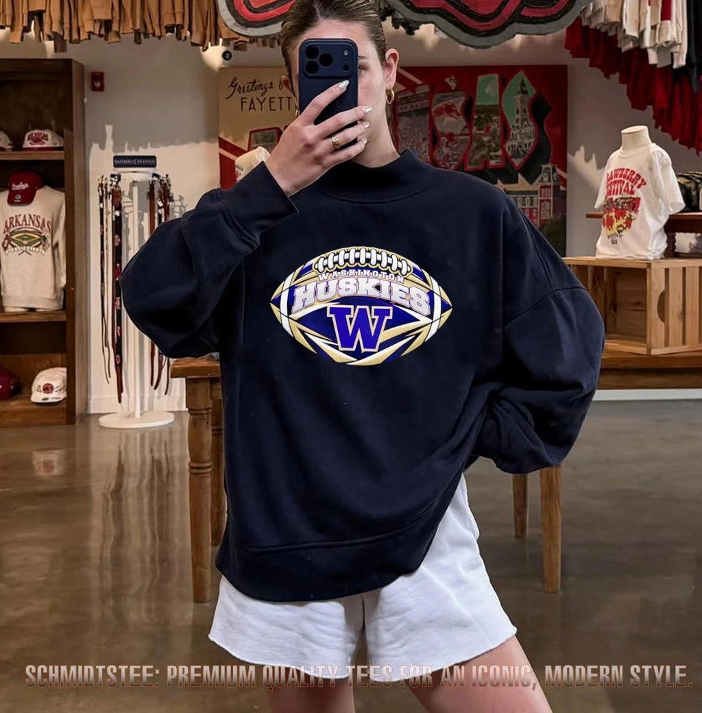 Washington Huskies Sunday Game Day shirt
