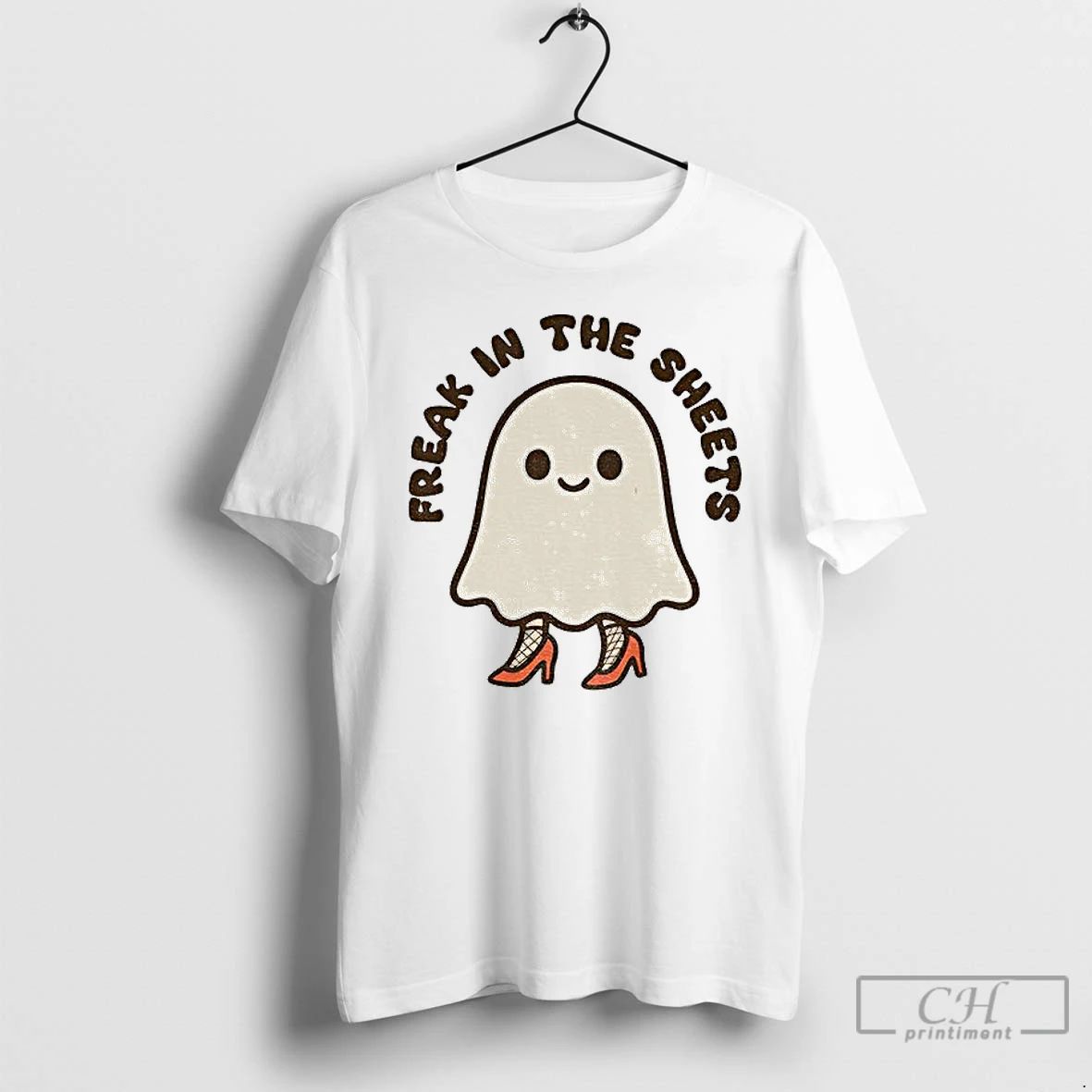 Classic Sheet Freak Freak In The Sheets T Shirts