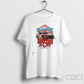 Classic Shane Van Gisbergen 88 Bring Home The Baconator Trackhouse T Shirts Hoodie Longsleeve