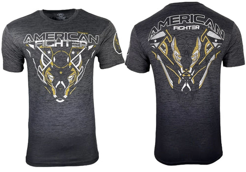 American Fighter Men's T-shirt Dalhart Premium Athletic MMA XS-4XL $44