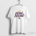 Premium 2025 Bowl Bound East Carolina University Ecu T Shirts