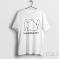 Premium Funny Cat I Need Ibuprofen T Shirts