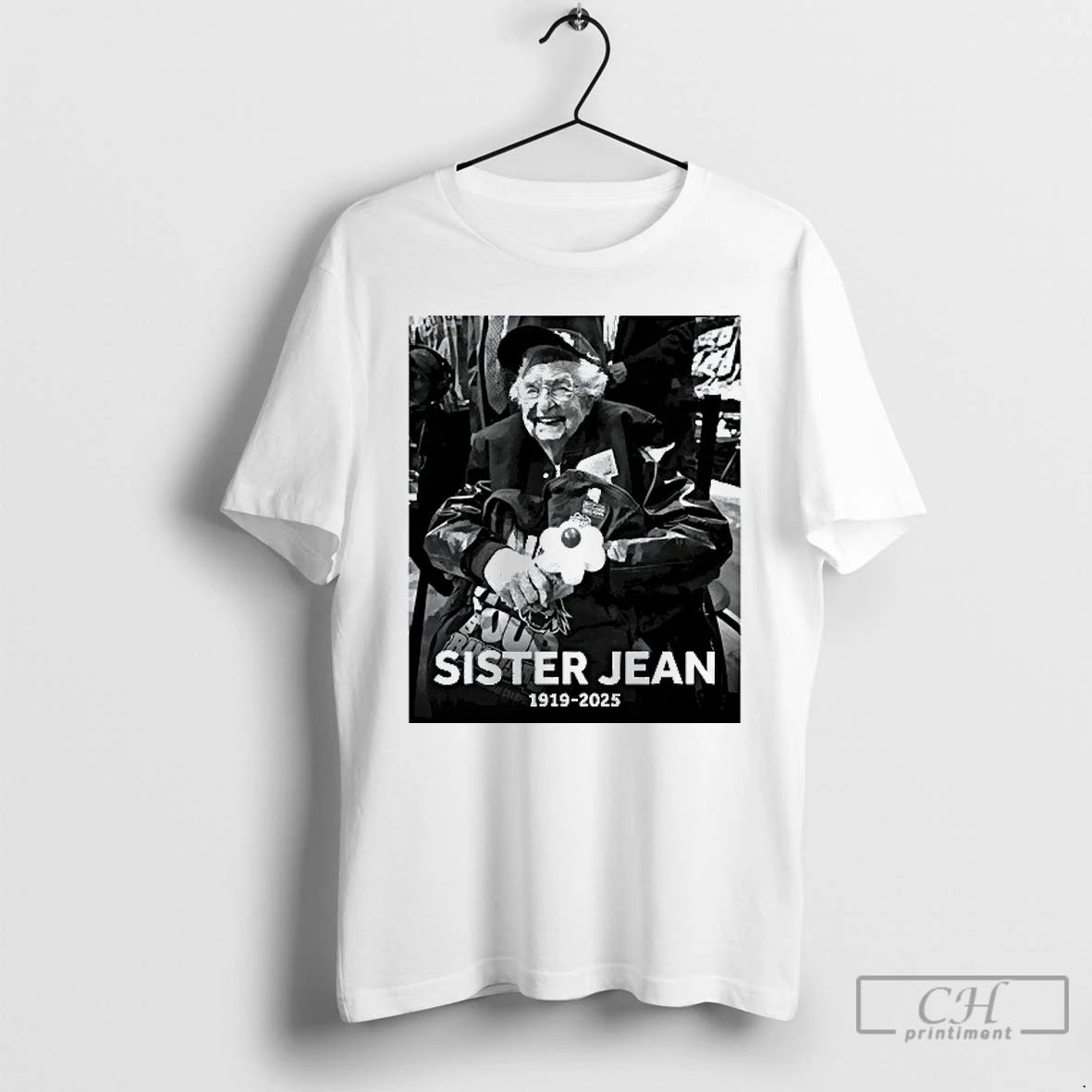 Classic Rip Sister Jean 1919 2025 Mens White Tee T Shirts